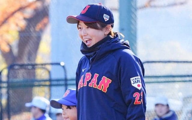 「絶対に見返したい」　引退後に現役復帰…女子野球・川端友紀が影響受けたプロの兄の背中