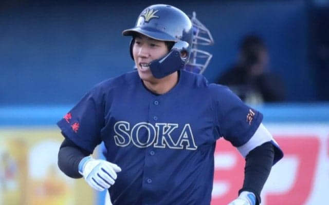 立石正広の背番号が決定か？正式発表を前にファンのなかで話題に\"好打者の系譜の番号\"、\"大活躍の予感\"