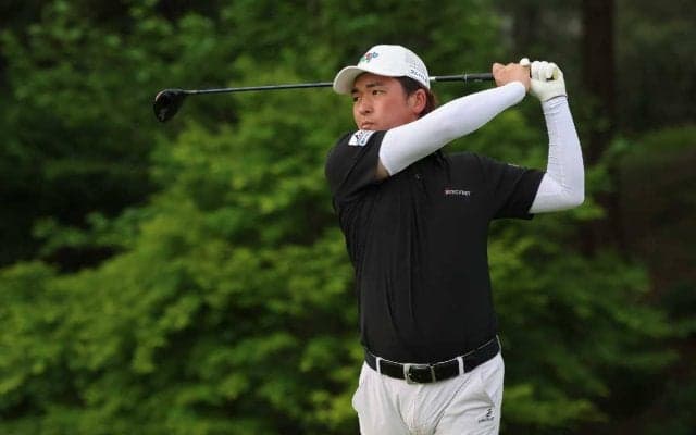 海外志向の選手もやさしさ重視傾向か　金子駆大、中島啓太、金谷巧実のスイングとクラブセッティング