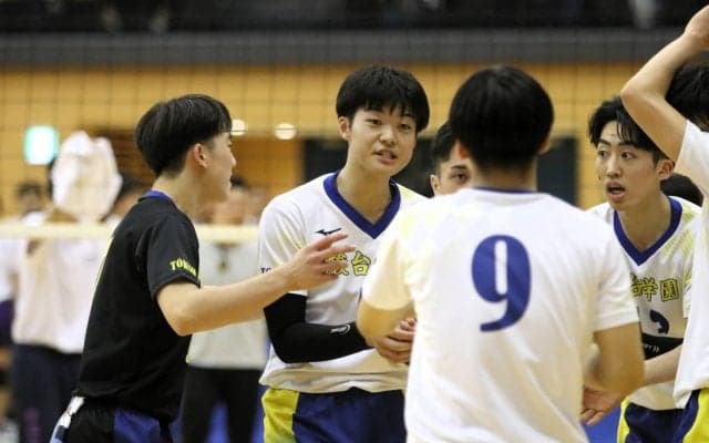 春の高校バレー組み合わせが決定　男子は大会4連覇を狙う駿台学園、女子はインターハイとの二冠を目指す金蘭会が第1シードに