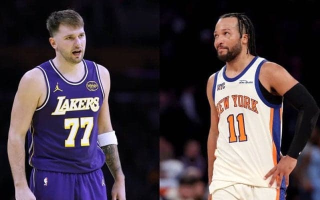 今季第6週の週間MVPにレイカーズのドンチッチ、ニックスのブランソンが選出