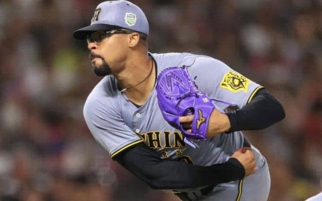 「過度なマネーゲームなら流出やむなし」阪神のドクターK流出危機も冷静な見方　背景に充実の投手陣　「坂本捕手がいないと今季のようにはいかない」