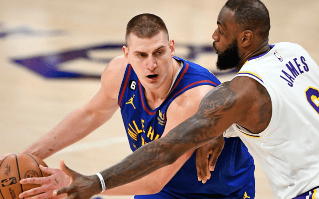 未来のGOAT論争入り？レブロンがヨキッチを称賛「最も支配的で完成されている」