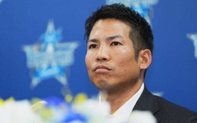 桑原将志が“異例”退団会見のワケ「感謝の気持ちを発したい」　DeNA在籍14年、溢れた思い