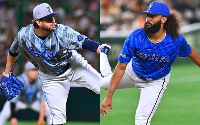 DeNA、助っ人4投手が一斉退団の可能性も　ケイ＆ジャクソンは交渉継続「残ってほしい」