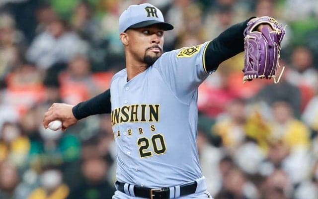 最多勝の有原航平、デュプランティエらが自由契約…助っ人大量、保留選手名簿が公示