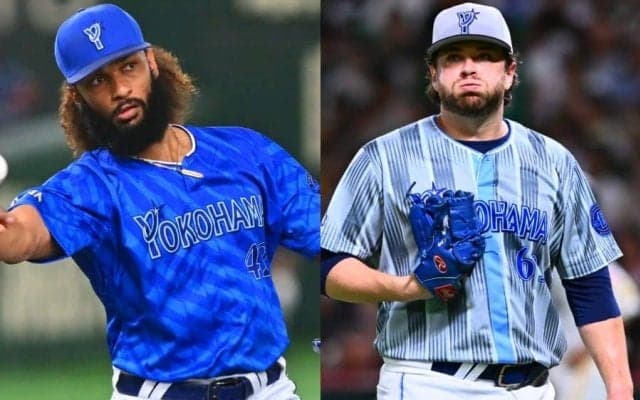 保留者名簿外も…退団確定ではない!?　DeNA2投手は交渉継続、残留のケースも多数