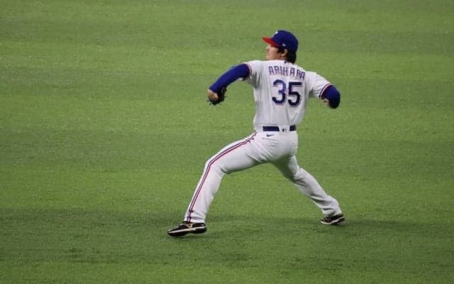 有原航平、MLB再挑戦か