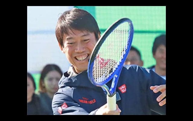 錦織圭 30年続けるテニスの魅力とは