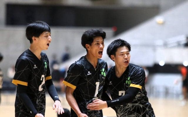 全日本インカレ男子　連覇を目指す専修大、東日本インカレ準優勝の中央大などが2回戦へ