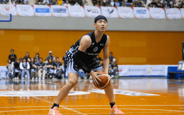 鹿児島の飴谷由毅に新たな懲罰追加…テクニカルファウル2度宣告で罰金5万円