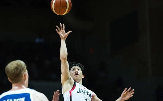 3人3様の役割がある…富樫勇樹を筆頭に、負けられないW杯予選で仕事をした3人のPGたち