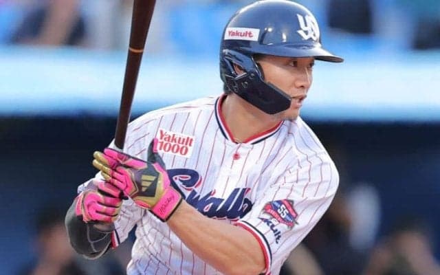 「おかえり遥輝」日本ハムが正式発表　5年ぶり復帰の元ノンテンダー、33歳外野手にX注目「チームの精神的支柱に」