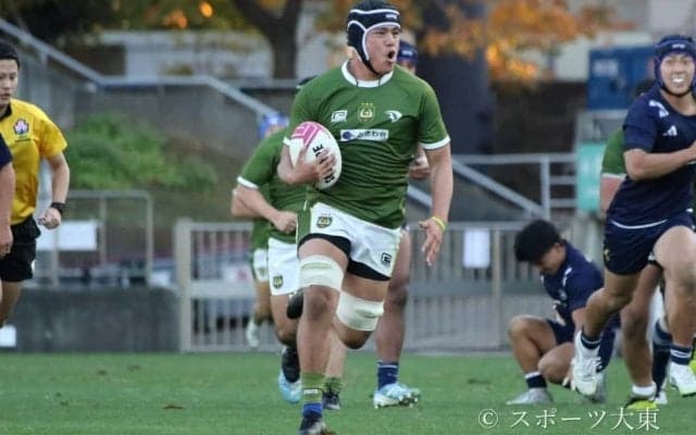 【ハイライト動画あり】大東文化大学、東洋大学に敗れ無念の入替戦へ。ラグビー関東大学リーグ戦