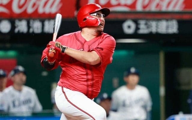 広島退団の松山竜平がオイシックスで兼任コーチ就任　トライアウト参加の40歳が新天地