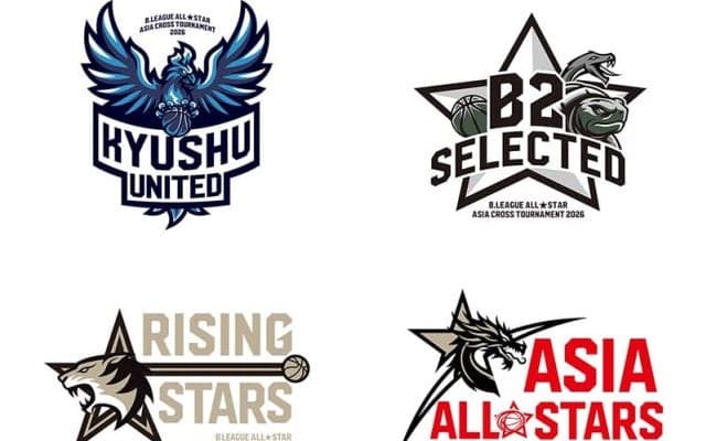 オールスターアジアクロストーナメントの大会概要が決定…ノックアウト形式で開催