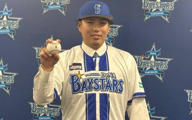 巨人戦力外に「不安あった」…DeNAが元ドラ1を獲得した理由　頼もしい藤浪ら“虎トリオ”在籍