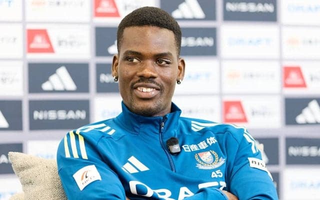 戦火のウクライナでプレーしたジャン・クルード「人生でもっともクレイジーな経験だった」