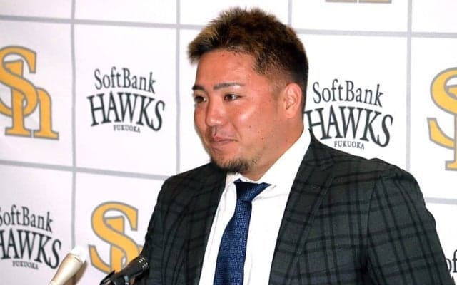 山川穂高、WBCは「全く出たくない」「怖い」　前回出場も「テレビの前で応援したい」