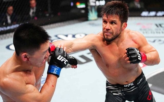 【UFC】現役選手で“最も低身長”の元2階級王者、体格差マッチで27歳・新鋭と激突……平良達郎vs.モレノとともに注目