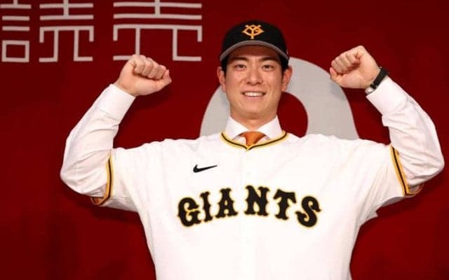 巨人の松本剛FA獲得　G党は人的補償のジレンマ　「打率1割台」からの巻き返しは可能か