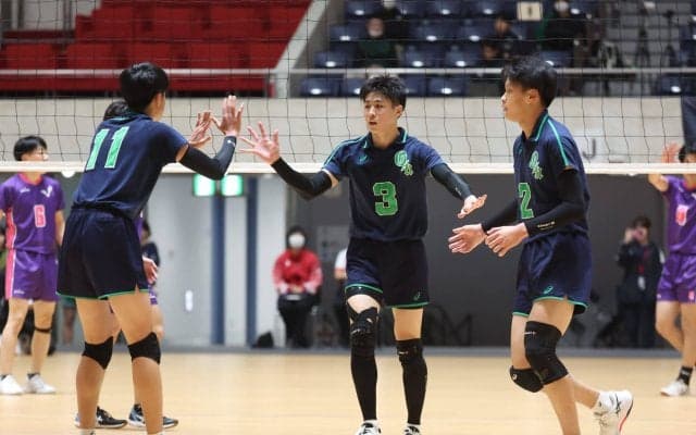 全日本インカレ男子　西日本インカレ王者の大阪産大、東日本インカレ3位の順天堂大などが3回戦進出