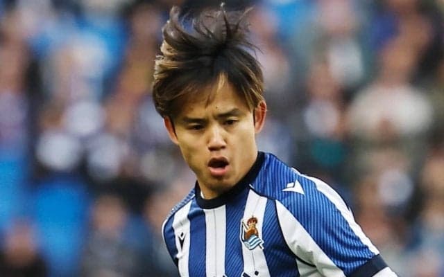 「久保建英はピッチ中央でプレーすればスタッツはよくなる」１年半ぶりのアシストにスペイン人番記者は確信