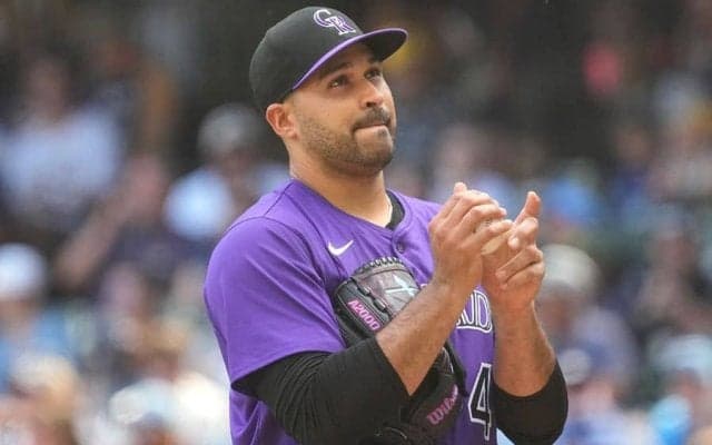 5年78億円も…4年で7勝「契約を結んだことが問題」　米メディアが疑問視した“選択”