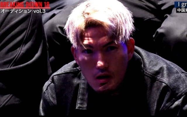 朝倉未来は「雑魚」「貧しい島国の皆さん」BD中国対抗戦で大波乱「昆虫」呼ばわりのシェンロンが激怒…大暴走