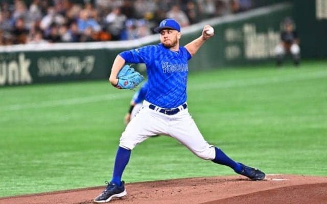 DeNA自由契約のケイ、Wソックスと2年契約に合意　最大3年31億円の好待遇…米報道