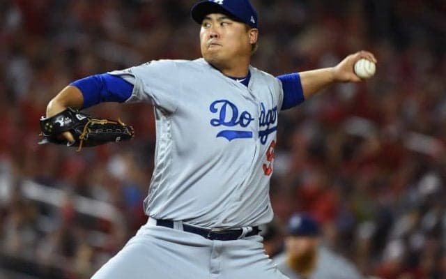最も注目を集める名前は“コリアン・モンスター”　WBC韓国代表に「レジェンド左腕」招集　ドジャースで19年に最優秀防御率