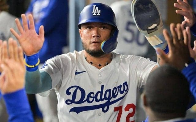 ロハスが1年8億円でド軍と再契約合意、米報道　来シーズンで引退も…球団残留へ