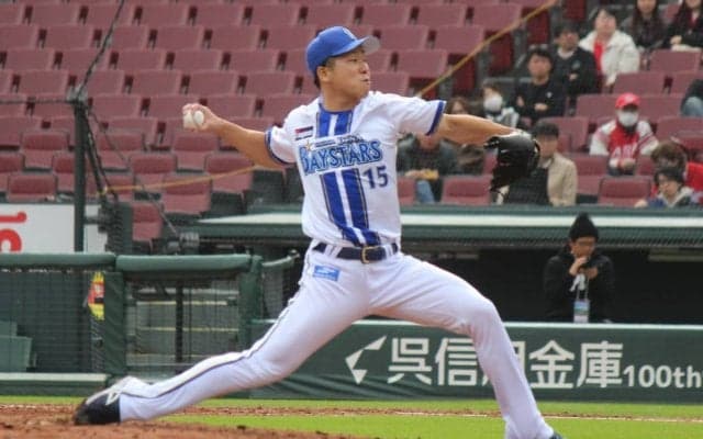 DeNA戦力外の徳山壮磨が現役引退「後悔はありません」…今後は球団職員に転身