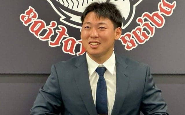 西武・山田陽翔、4.3倍増の3000万円で更改「満足してない」　3年目で飛躍…チーム2位の49登板