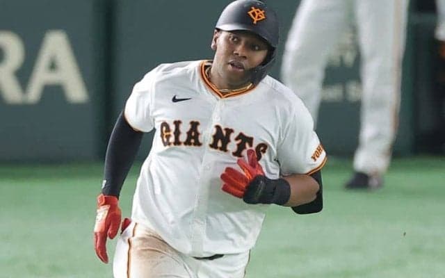 「巨人は寛大だなと思った」オコエ瑠偉の自由契約をめぐって球界OBの見解「戦力としてあまり期待はしていない、その肌感覚はあったのかな」