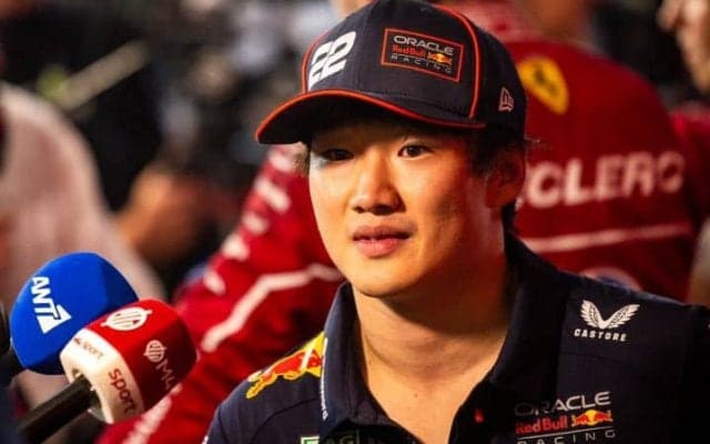 なぜローソン？ 角田裕毅のF1シート喪失に広まる“同情”　英記者はレッドブルを糾弾「もっと評価されるべき走りをしていた」