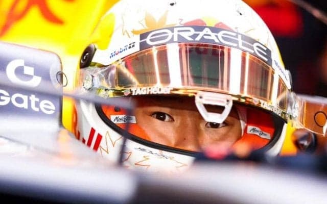 衝撃のリザーブ降格も、託された「重要な役割」　英BBCが伝えた角田裕毅の“今後”　将来的なシート復活もあり得るか