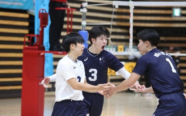 全日本インカレ男子　国士舘大が東日本インカレ王者筑波大を下して準々決勝へ　専修大が法政大との接戦を制す