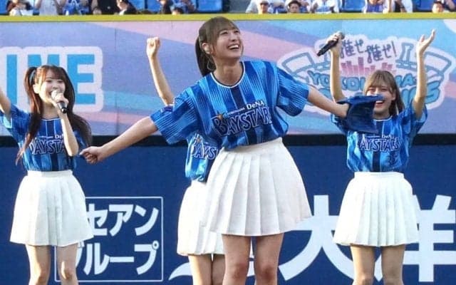 ゴールデンタイムに現れた“美女軍団”「うおおおお」　プロ野球ファン歓喜…ガチ勢だらけ「最高だ」
