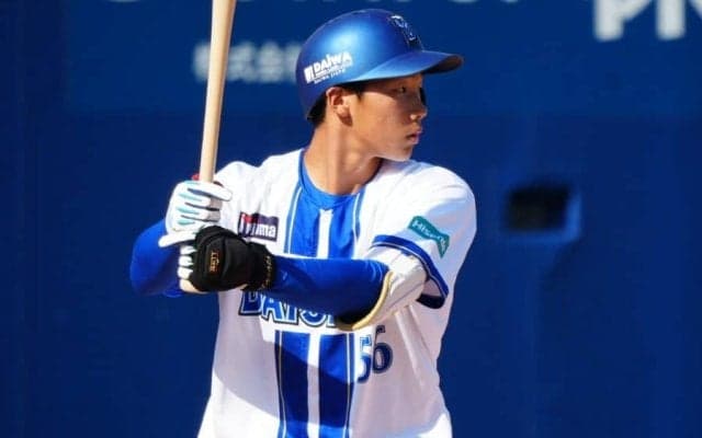 18歳逸材が異国で躍動「覚醒してる」　飛び出した“1号”に脱帽「横浜の希望よ」