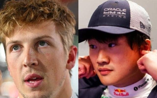 なぜローソンが“優先”されたのか？ レッドブル関係者の発言から紐解く角田裕毅のシート喪失の理由「リアムには才能があった」