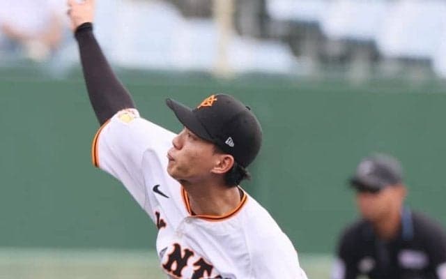 戸郷復活こそ最大の「補強」　桑田元二軍監督の“置き土産”「支配下に最も近い男」にも期待　巨人の2026年開幕ローテ予想