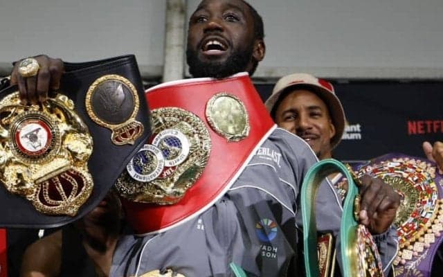 WBC会長に「何様だ？」　最強戦士クロフォードが“突然の王座剥奪”に怒り爆発「命を懸けているのは俺たち。お前らじゃない」