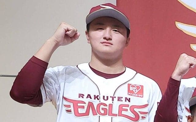 2年間0HR→異国で連発…20歳逸材が「マジで覚醒しとる」　漂う進化の“兆し”「楽天の未来」