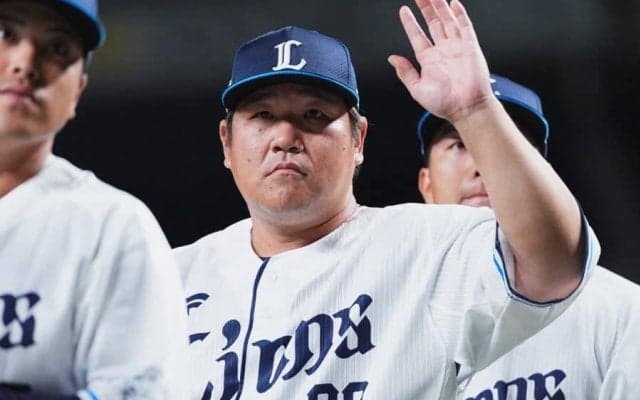 周囲は期待も「気にしてない」　中村剛也が明かした大偉業への“本音”「面倒臭くなってきた」