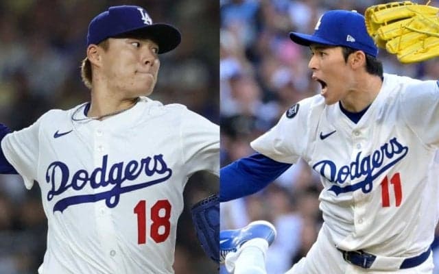 ロバーツ監督、由伸＆朗希のWBC出場に否定的「投げたら驚く」　複雑な心境を吐露
