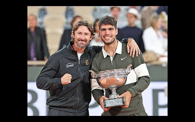  年間最優秀コーチ賞 候補発表 