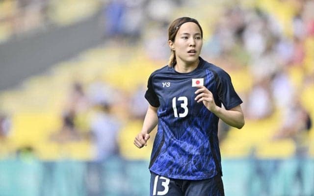 ｢めっちゃ美人すぎる｣なでしこ左SB北川ひかる×雑誌『Safari』の上品モデルショットが話題！｢素敵な女優さんかと思って見惚れました｣｢これはもうモデルさん｣