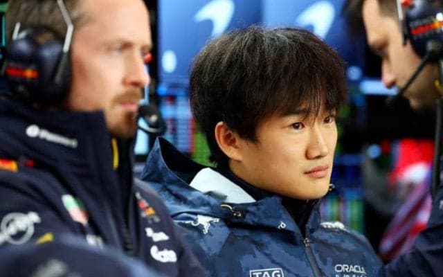 シート喪失宣告に「腹が立った」　角田裕毅が告白した契約の内情「オファーは数件あった。ただ、交渉することは許されなかった」