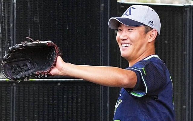 【プロ野球】ヤクルト・奥川恭伸が笑顔で振り返る充実の１カ月半「来年は阪神戦の悔しさを晴らしたい」